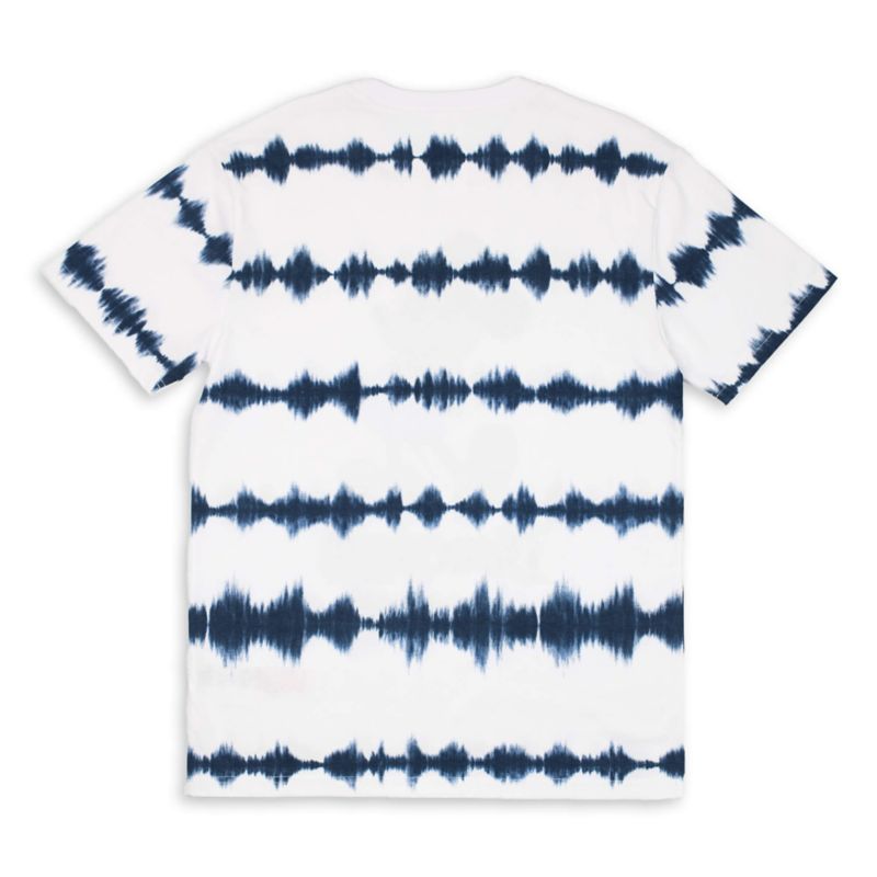 Mickey Mouse Indigo Tie Dye T-Shirt for Adults, Disneyland