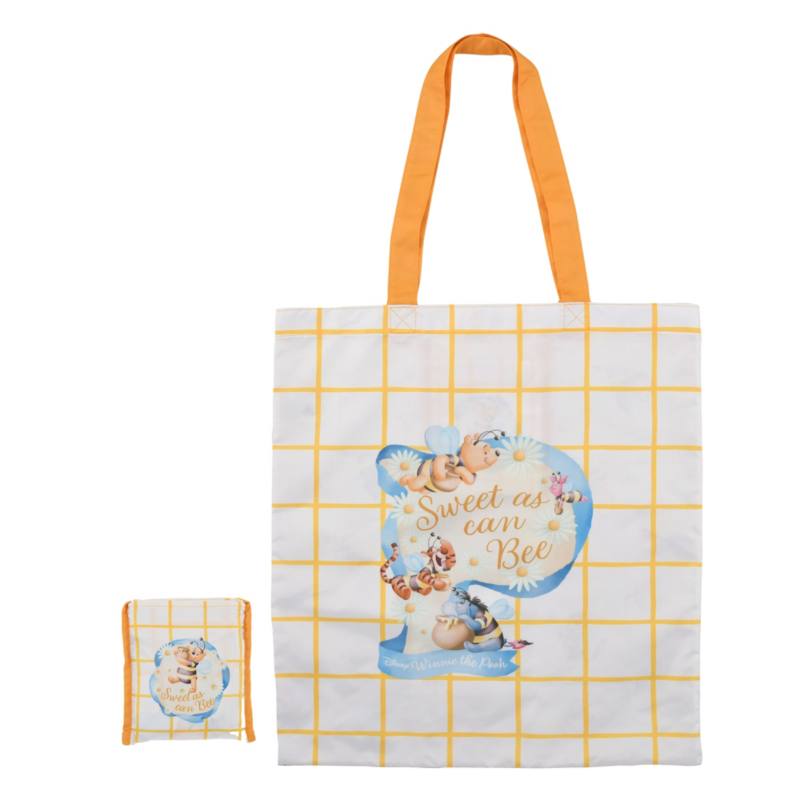 Winnie The Pooh Eco Shopping Bag, Honey Day