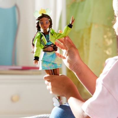 Ariel Disney’s Once Upon a Story Mini Doll Playset, The Little Mermaid