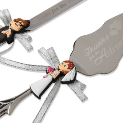 Carl Fredricksen and Ellie Cake Topper, Up, D23: The Ultimate Disney Fan Event