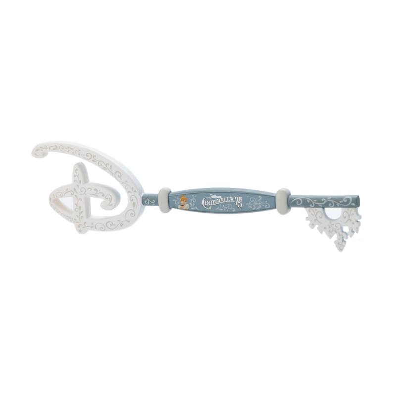 Cinderella 75th Anniversary Collectible Key