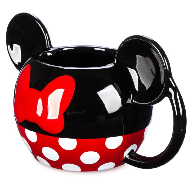 Minnie Parisienne Teacup