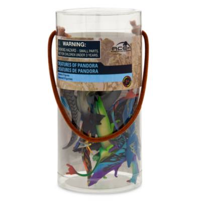 Avatar: The Way of Water Creatures Figurine Playset
