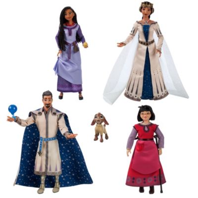 Moana Disney’s Once Upon a Story Mini Doll Playset