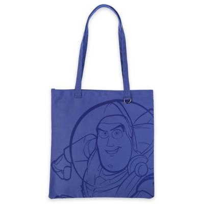 Buzz Lightyear Canvas Tote Bag, Toy Story