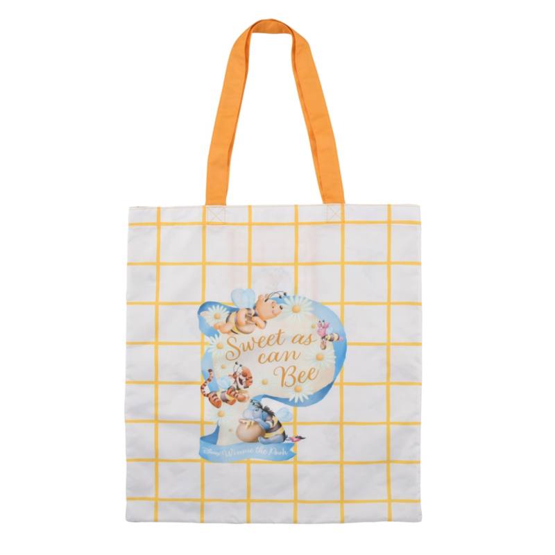Winnie The Pooh Eco Shopping Bag, Honey Day