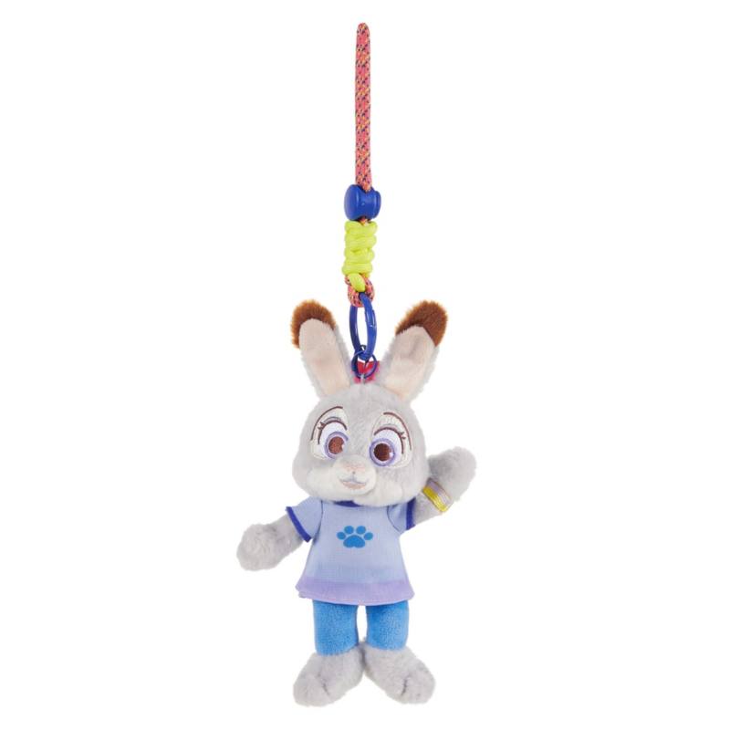 Judy Hopps Plush Keychain, Zootopia