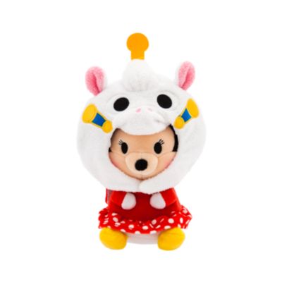 Minnie Mouse Glazed Sugar Cookie Disney Munchlings Plush, Specialty Treats