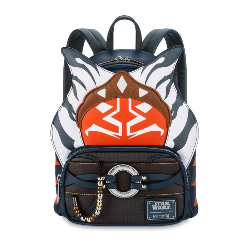 Loungefly Ahsoka Tano Mini Backpack, Star Wars