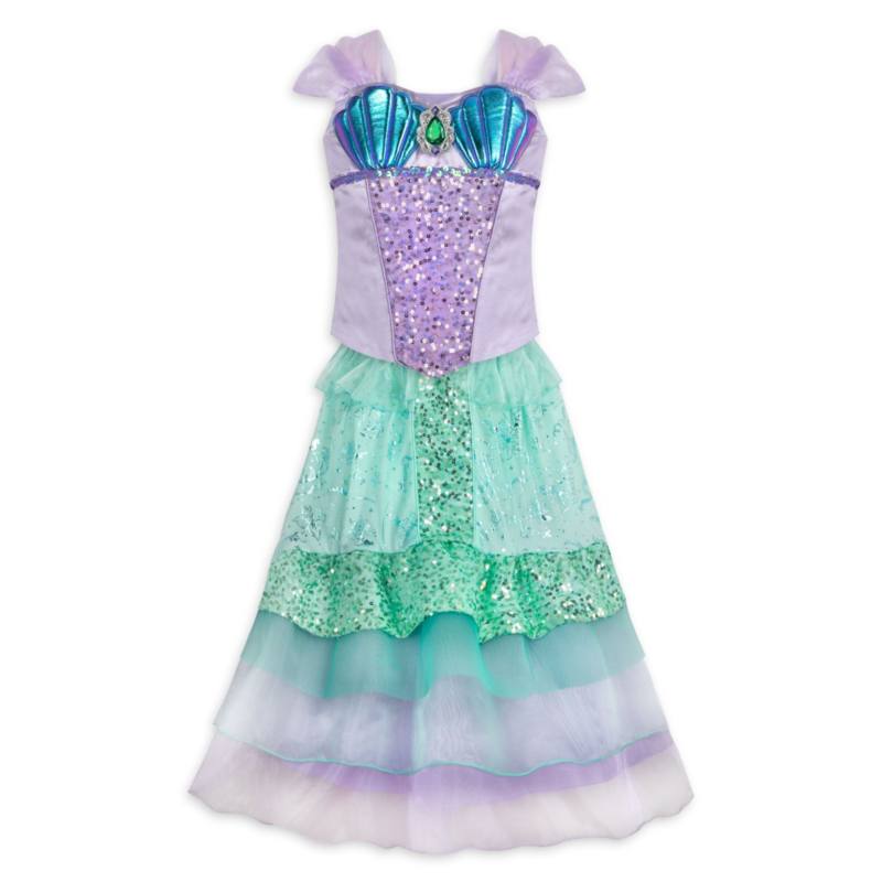 Ariel Costume Shoes for Kids, The Little Mermaid