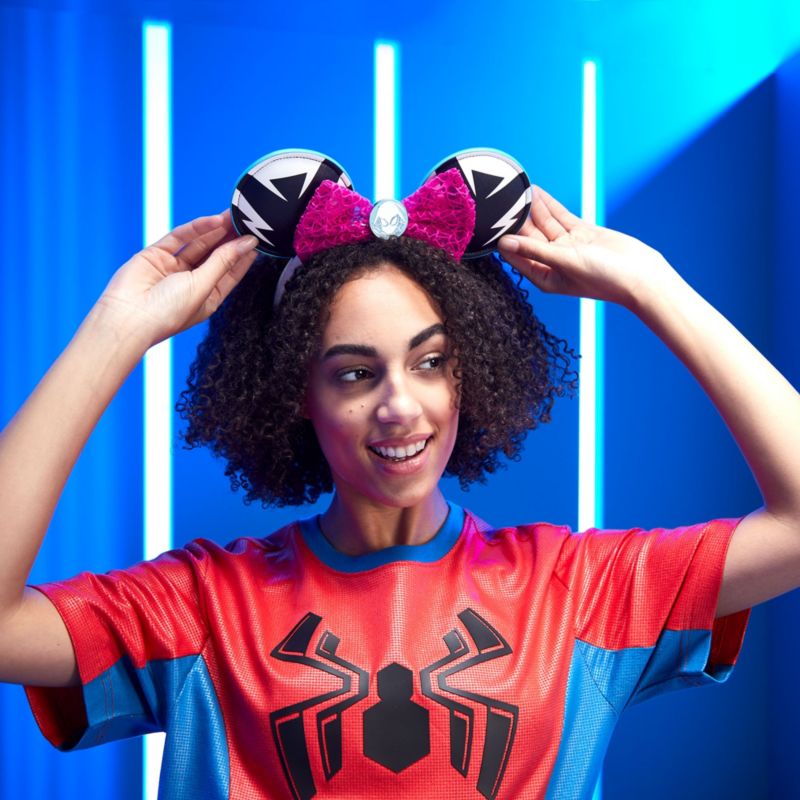 Ghost-Spider Ears Headband for Adults