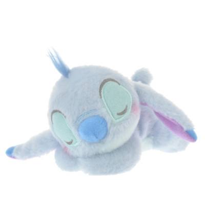 Stitch Pastel Plush Keychain, Lilo & Stitch
