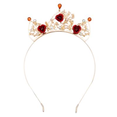 Snow White Costume Jewellery Set for Kids