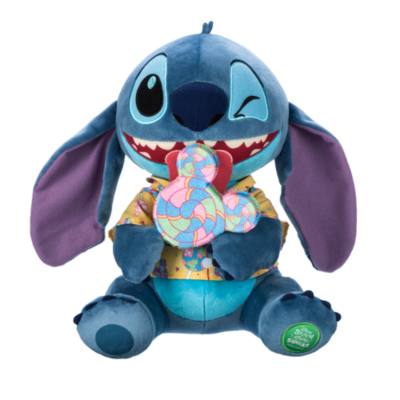 Angel, Stitch Attacks Snacks Plush,?Hot Chocolate, December