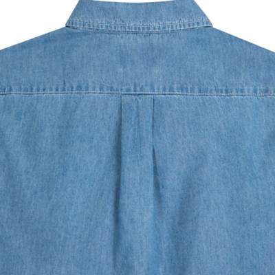 Mickey Mouse and Friends Denim Shirt for Adults