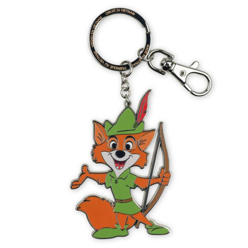 Robin Hood Keychain
