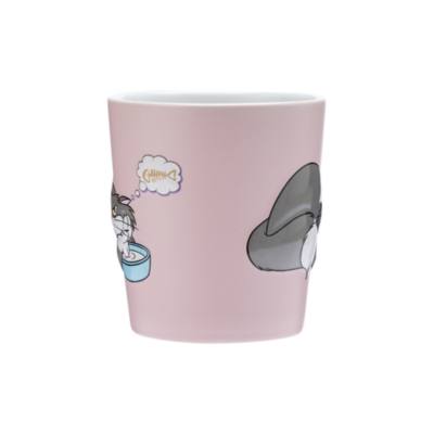 Mickey Mouse Blue Motif Mug