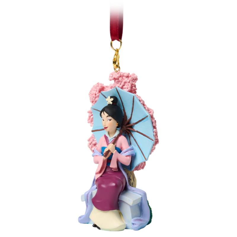 Mary Poppins Sketchbook Ornament
