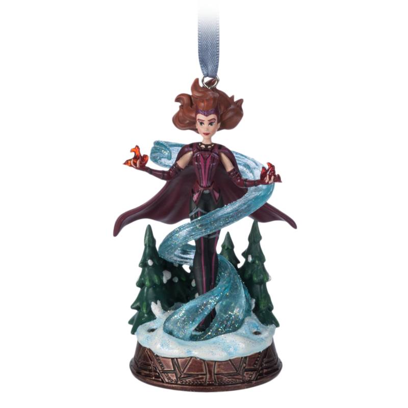Mickey Mouse and Minnie Mouse Sketchbook Ornament, Mickey's Gala Premiere