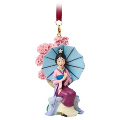 Mary Poppins Sketchbook Ornament