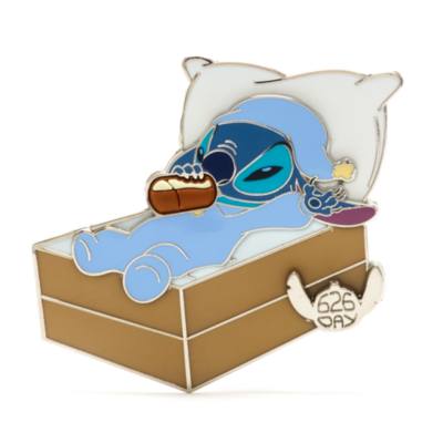 Mickey Mouse Icon Pin, Disney Pride Collection