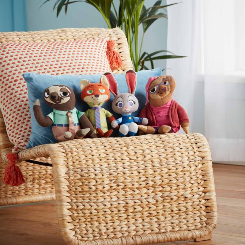 Princess Jasmine Plush Doll for Kids, Aladdin