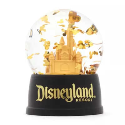 The Haunted Mansion Light-Up Hurricane Candle Set