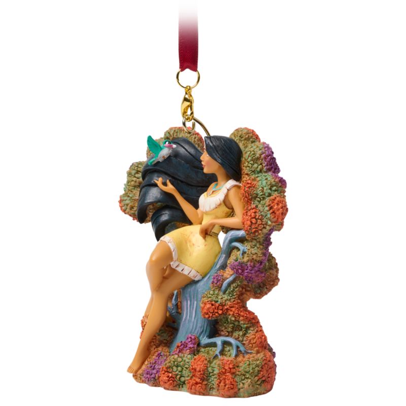 Pinocchio Legacy Sketchbook Ornament, 85th Anniversary, Limited Release
