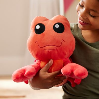 Asha Plush Doll, Wish