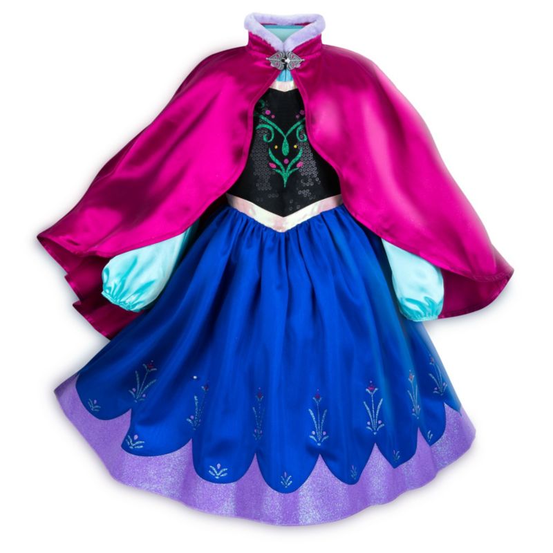 Rapunzel Costume for Kids, Tangled