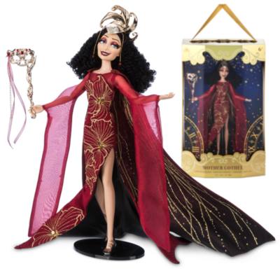 Disney’s Once Upon a Story 8-Piece Mini Doll Gift Set