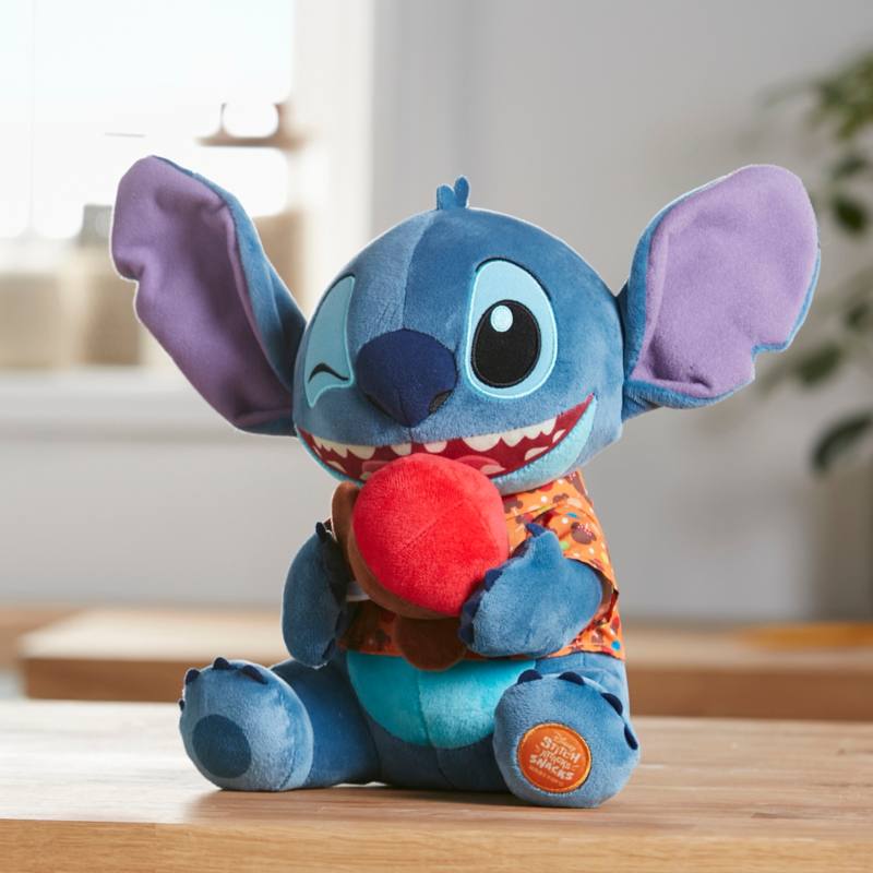 Angel Disney Mini Mix-Its Plush, Lilo & Stitch