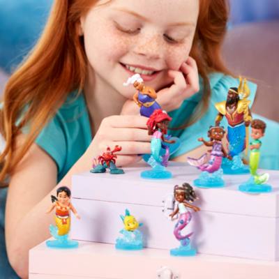 Frozen 2 Deluxe Figurine Playset
