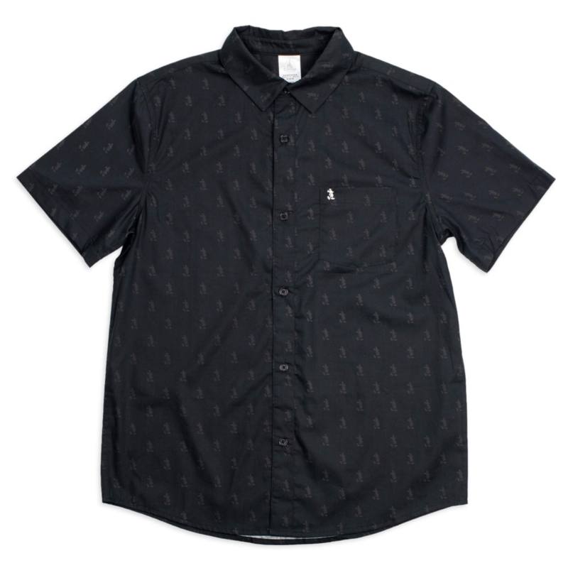 Mickey Mouse Woven Shirt for Men