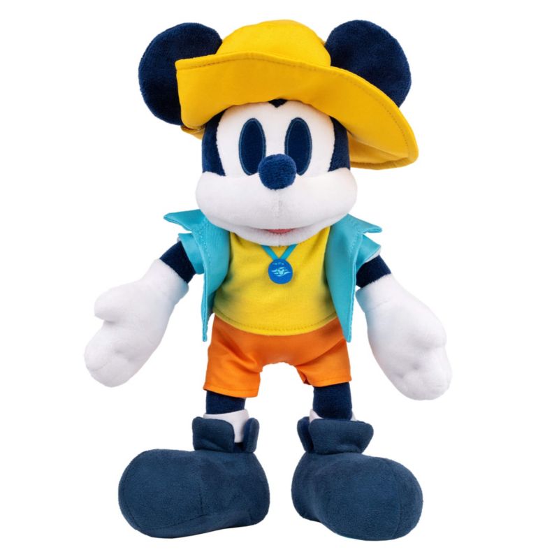 Dumbo Sitting Plush