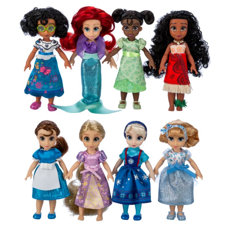 Raya and the Last Dragon Deluxe Figurine Playset