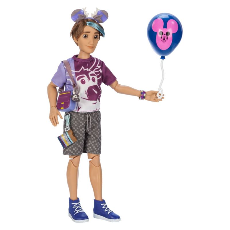 Rapunzel Disney Story Doll, Tangled