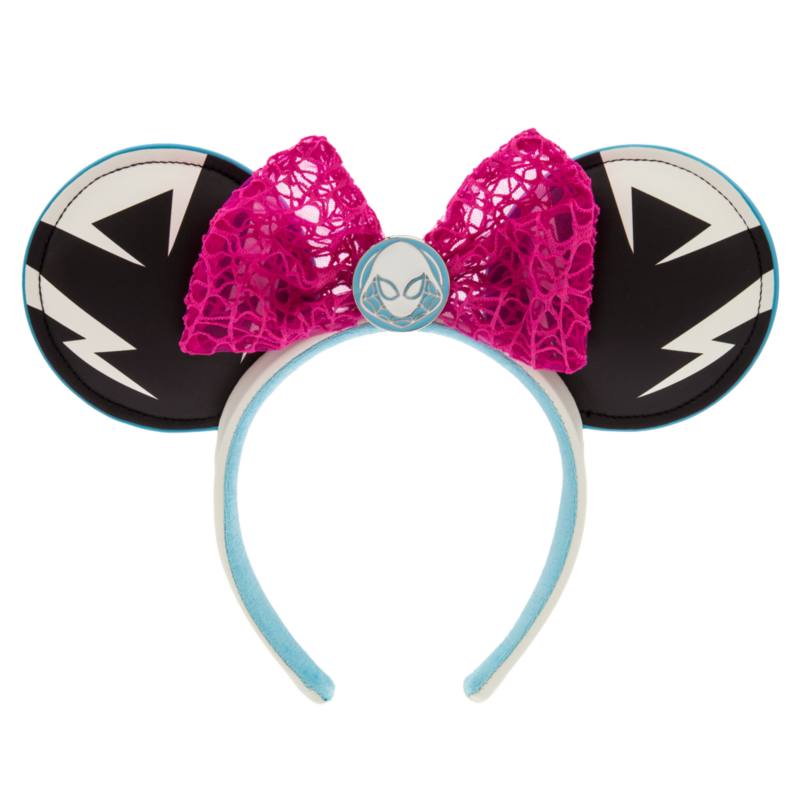 Ghost-Spider Ears Headband for Adults