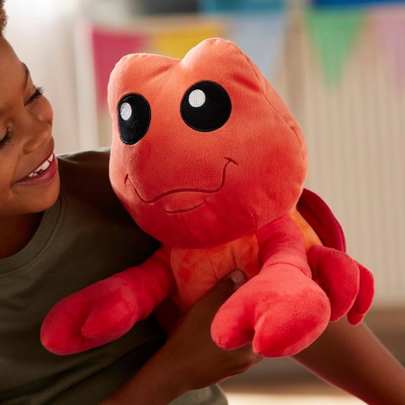 Asha Plush Doll, Wish