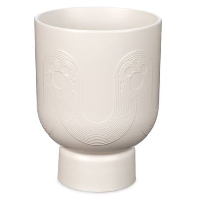 Mickey Mouse Halloween Jack-O'-Lantern Votive Candle Holder