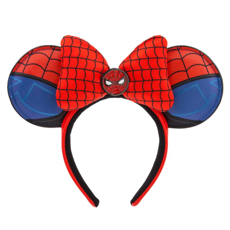Spider-Man Ears Headband for Adults
