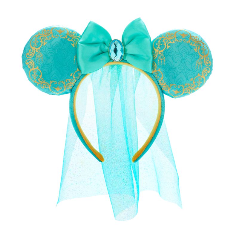 Jasmine Ears Headband for Adults, Aladdin