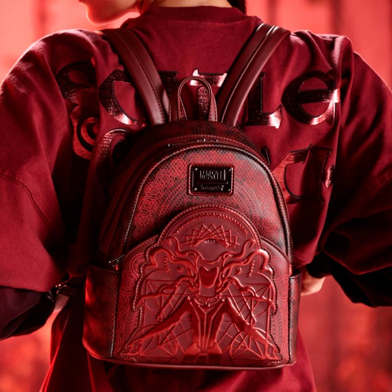 Scarlet Witch Loungefly Mini Backpack