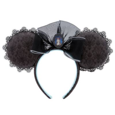 The Haunted Mansion Ears Headband for Adults