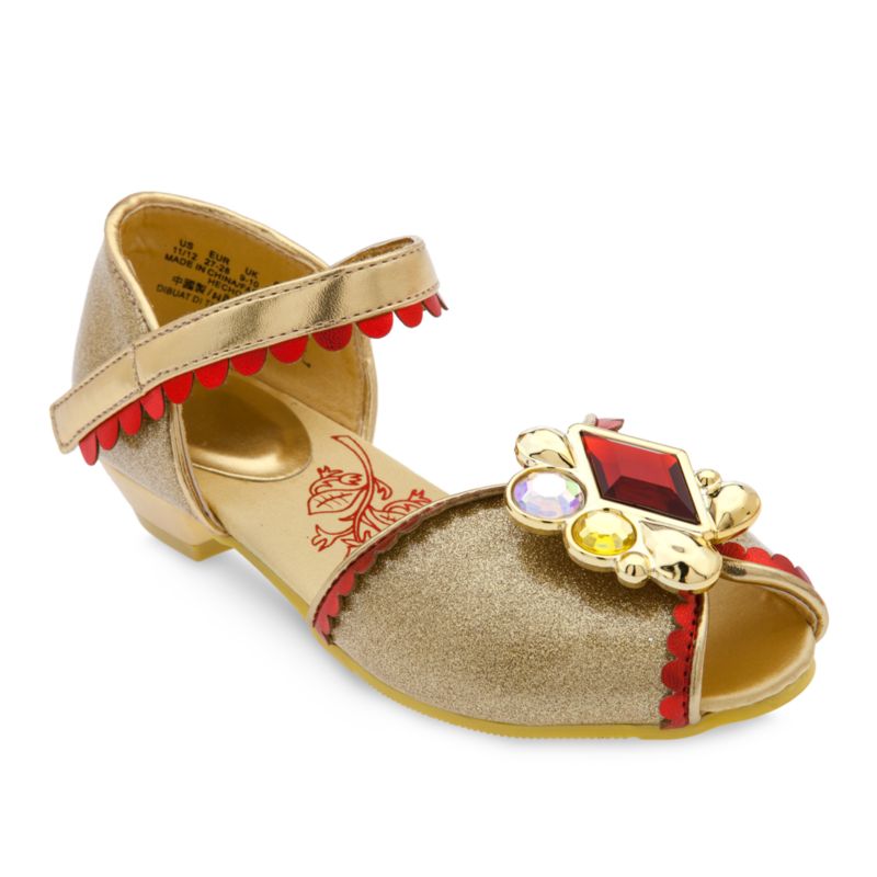 Moana Costume Shoes for Kids