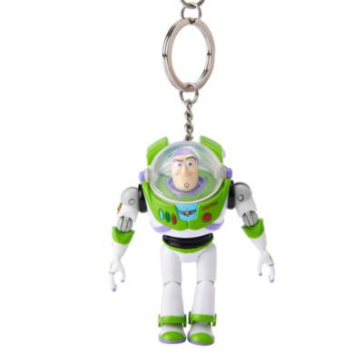 Buzz Lightyear Keychain, Toy Story