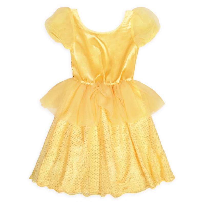 Snow White Costume Nightgown for Girls