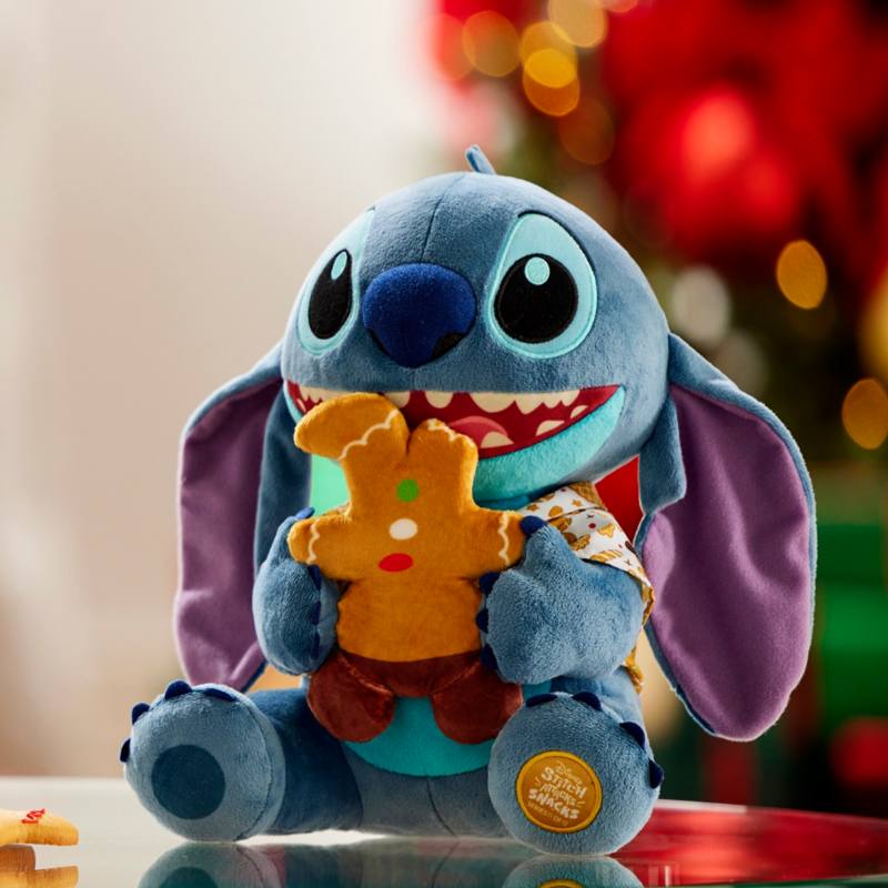 Disney Munchlings Mystery Scented Plush, Morning Menu