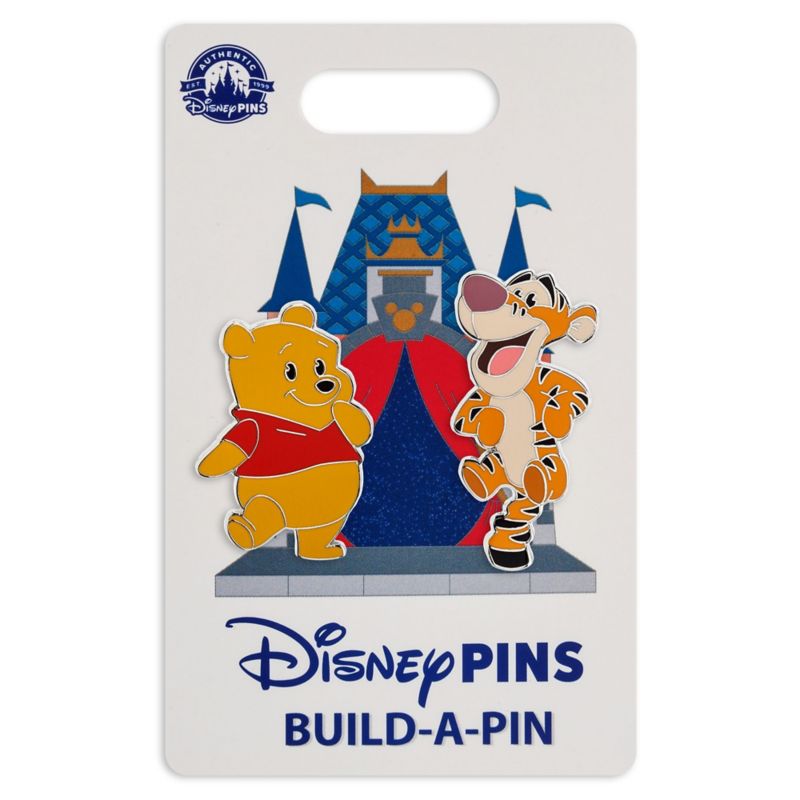 Mickey Mouse Pin Trading Lanyard, Disney Pride Collection
