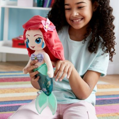 Snow White Plush Doll, Snow White and the Seven Dwarfs